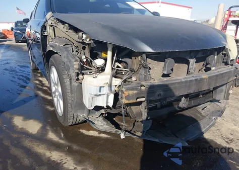 2007 Lexus Es 350 from USA, damaged, VIN JTHBJ46G272116900